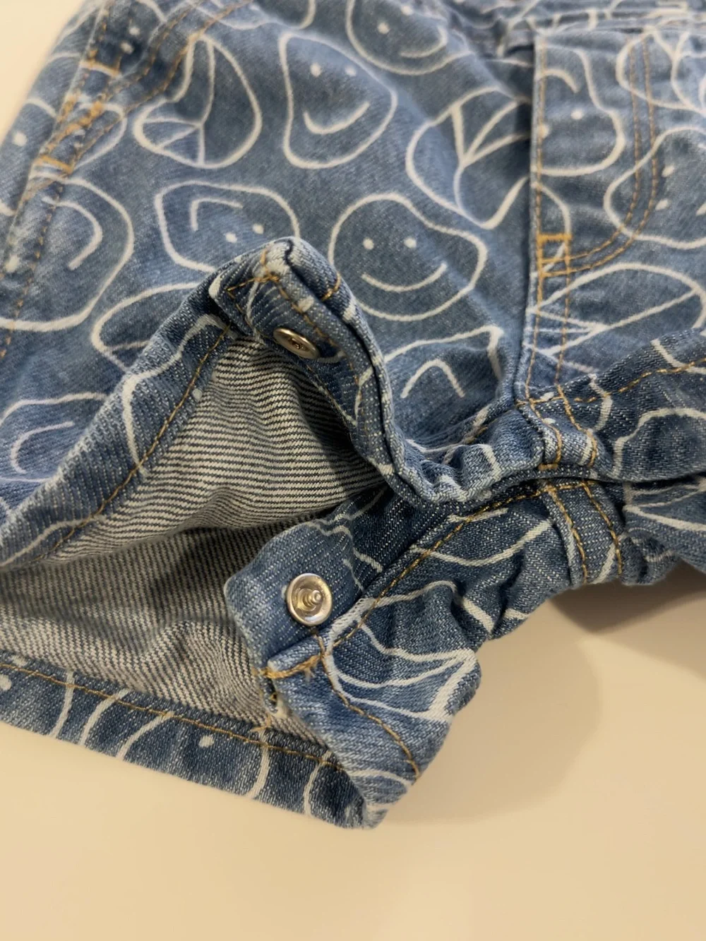 Old Navy soft denim